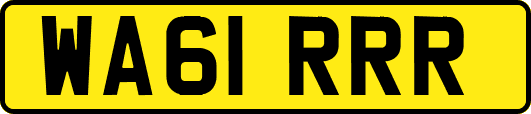 WA61RRR