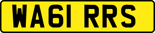 WA61RRS