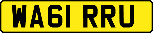 WA61RRU