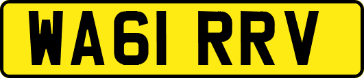 WA61RRV