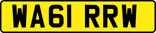 WA61RRW