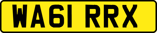WA61RRX