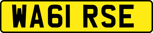 WA61RSE