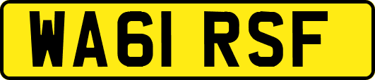 WA61RSF
