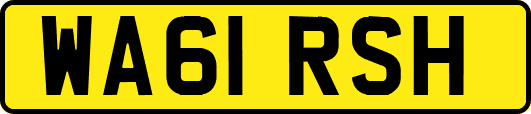 WA61RSH