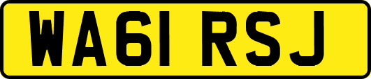 WA61RSJ