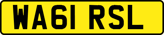 WA61RSL