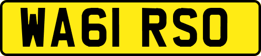 WA61RSO