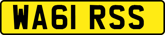 WA61RSS
