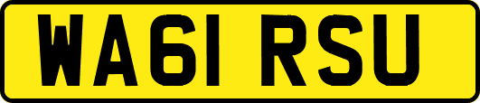WA61RSU