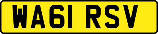 WA61RSV