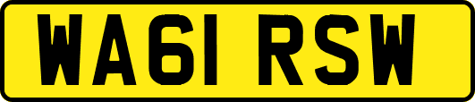 WA61RSW