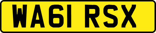 WA61RSX