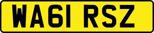 WA61RSZ