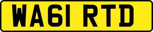 WA61RTD