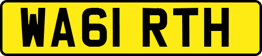 WA61RTH