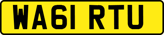 WA61RTU
