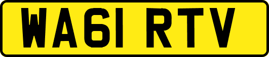 WA61RTV