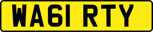 WA61RTY