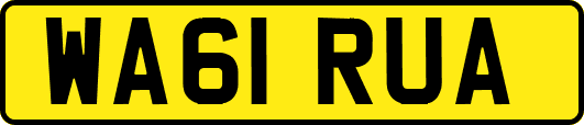 WA61RUA