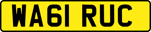WA61RUC
