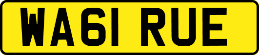 WA61RUE