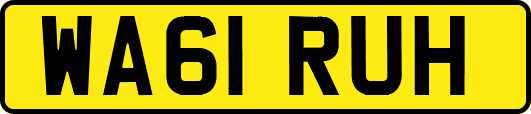 WA61RUH