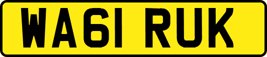WA61RUK