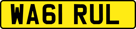 WA61RUL