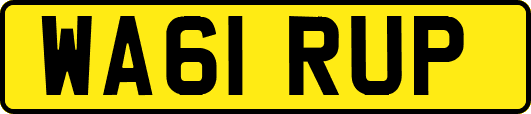 WA61RUP