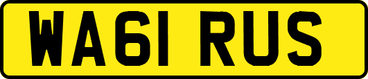 WA61RUS