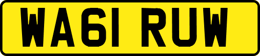WA61RUW