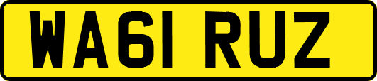 WA61RUZ