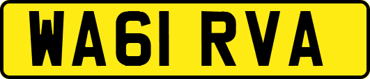 WA61RVA