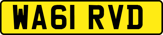 WA61RVD