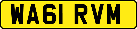 WA61RVM