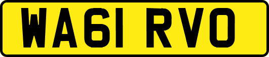 WA61RVO