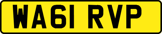 WA61RVP