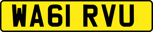 WA61RVU