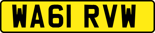 WA61RVW