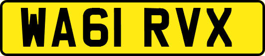 WA61RVX