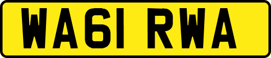 WA61RWA