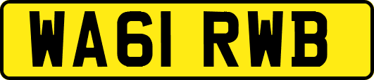 WA61RWB