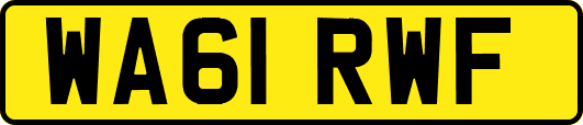 WA61RWF