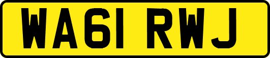 WA61RWJ