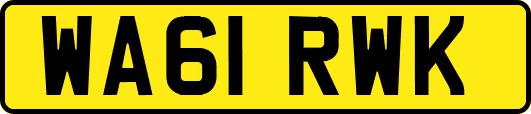 WA61RWK