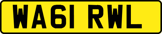 WA61RWL