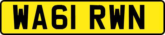 WA61RWN