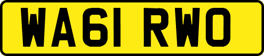 WA61RWO