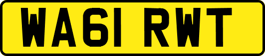 WA61RWT